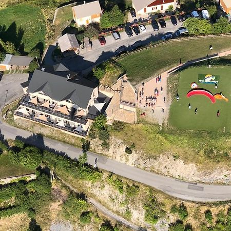 Paralodge Saint-Vincent-les-Forts Экстерьер фото